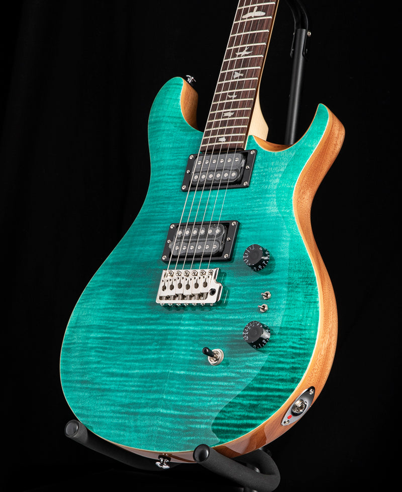 Paul Reed Smith SE Custom 24-08 Turqouise