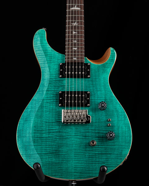 ギター Paul Reed Smith PRS SE Custom 24 Paul Reed Smith SE Custom 24-08 Turqouise
