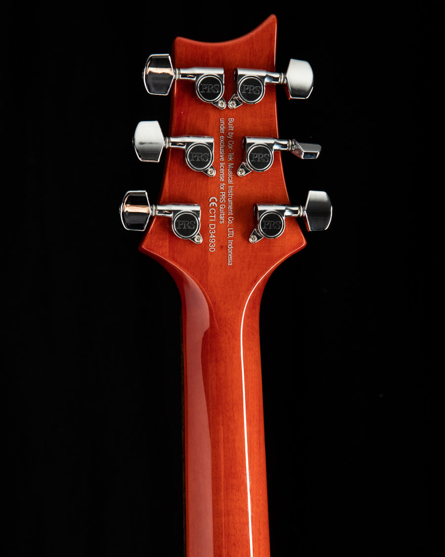 PRS SE Custom 24-08 Vintage Burst | Unique Electric Guitar