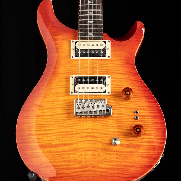 PRS SE Custom 24-08 Vintage Burst | Unique Electric Guitar