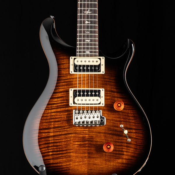 PRSSECustom24BlackGoldE52266-