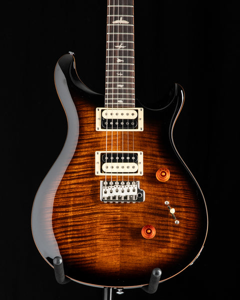 PRSSECustom24BlackGoldE52266-
