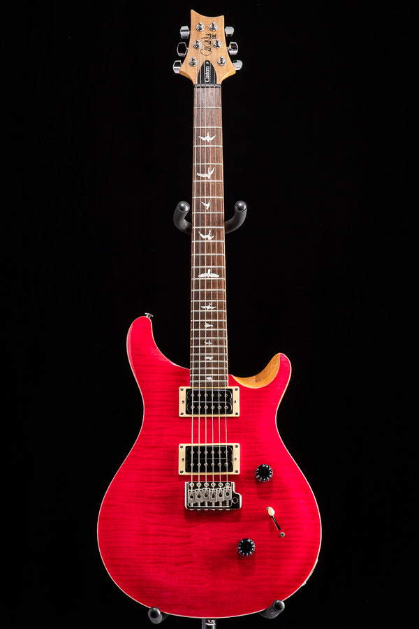 PRS SE Custom 24 Bonnie Pink – 85/15 Pickups