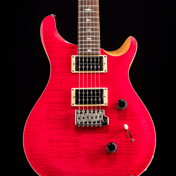 Paul Reed Smith PRS SE Custom 24 ピンク PRS SE Custom 24 Bonnie Pink – 85/15 Pickups