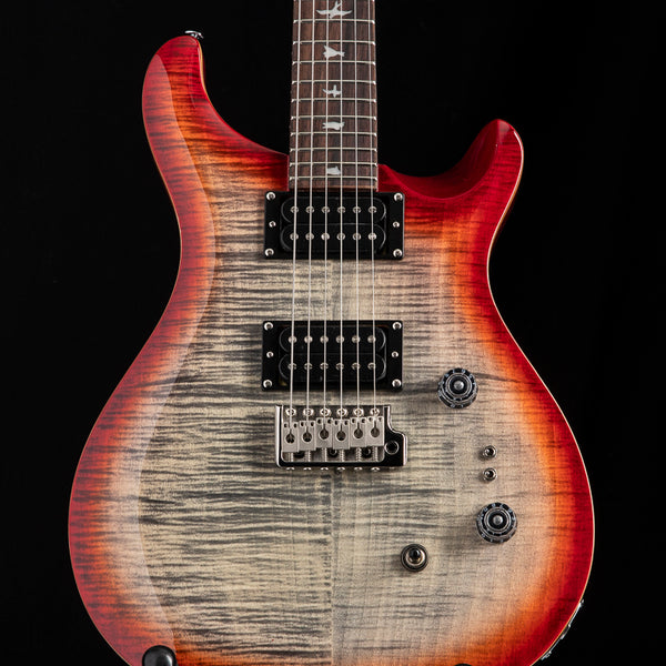 Paul Reed Smith SE Custom 24-08 Charcoal Cherry Burst