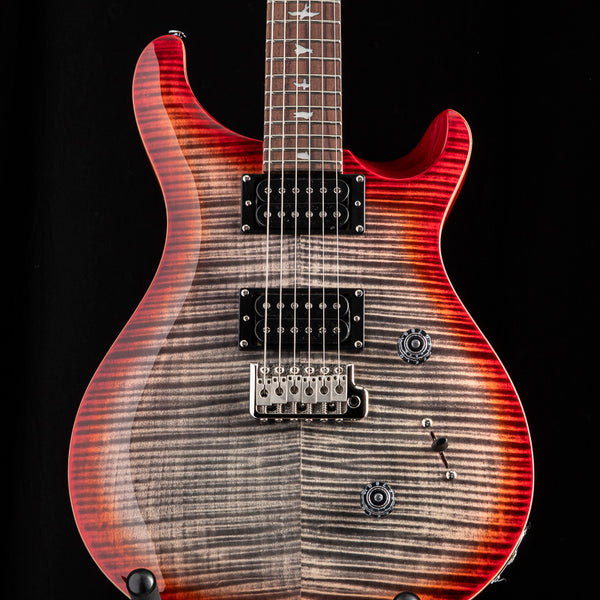Paul Reed Smith （PRS）SE CUSTOM 24 CG Paul Reed Smith SE Custom 24 Charcoal Cherry Burst
