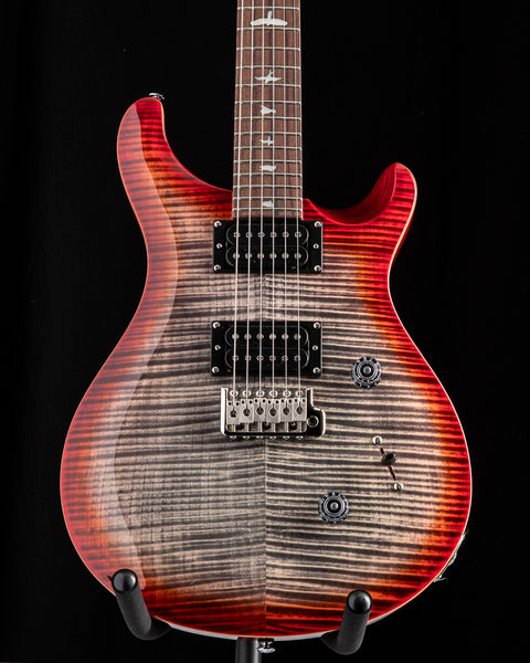 美品　Paul Reed Smith PRS SE Custom 24 Paul Reed Smith SE Custom 24 – Woodsy's Music
