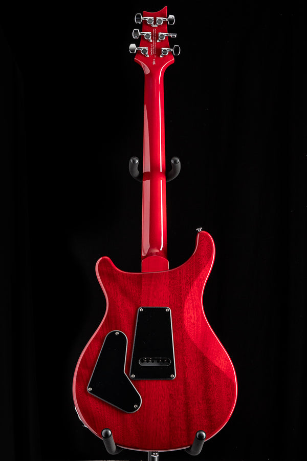 Paul Reed Smith SE Custom 24 Charcoal Cherry Burst