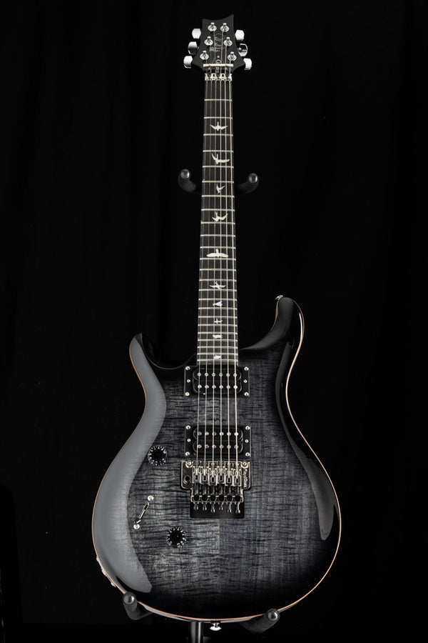 Paul Reed Smith SE Custom 24 Floyd "Lefty" Charcoal Burst