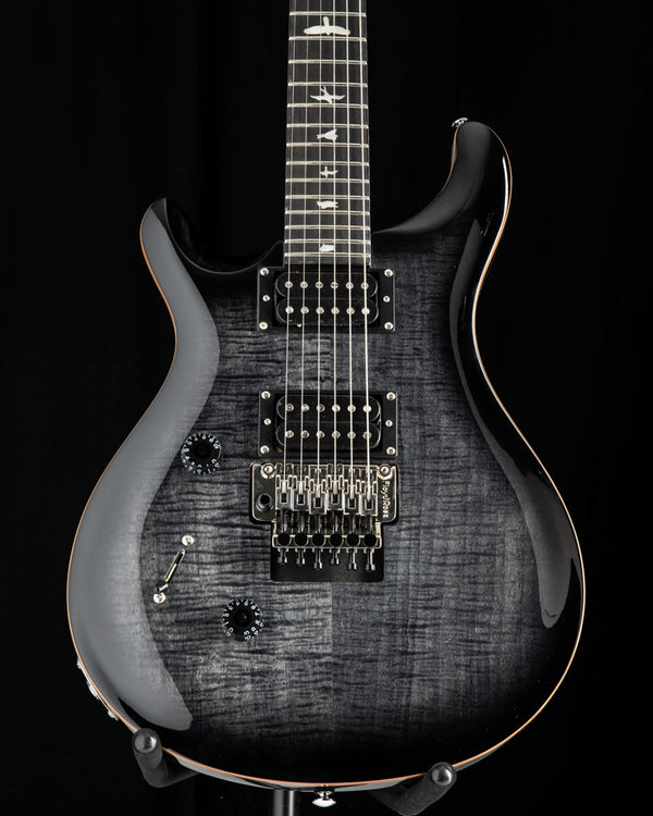 Paul Reed Smith SE Custom 24 Floyd "Lefty" Charcoal Burst