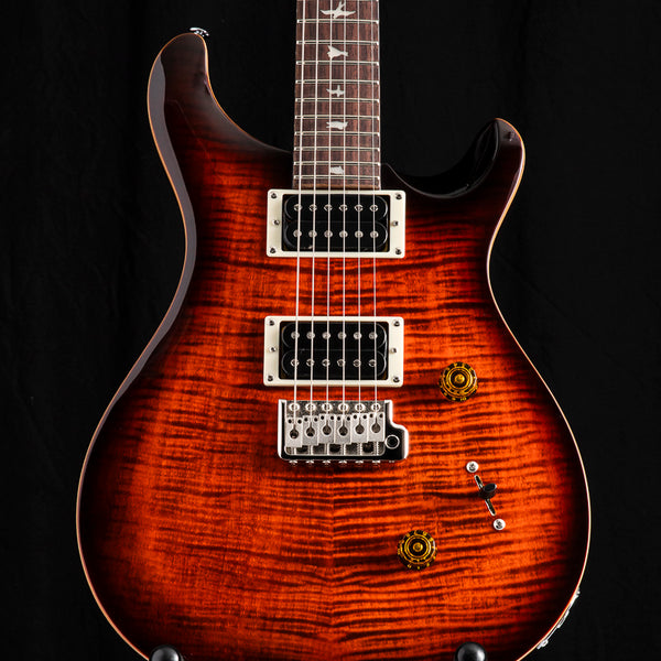PRSSECustom24OrangeTigerG09891