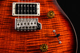 Paul Reed Smith SE Custom 24 Orange Tiger Smokeburst