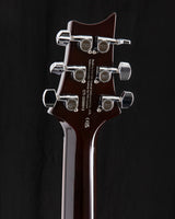 Paul Reed Smith SE Custom 24 Orange Tiger Smokeburst