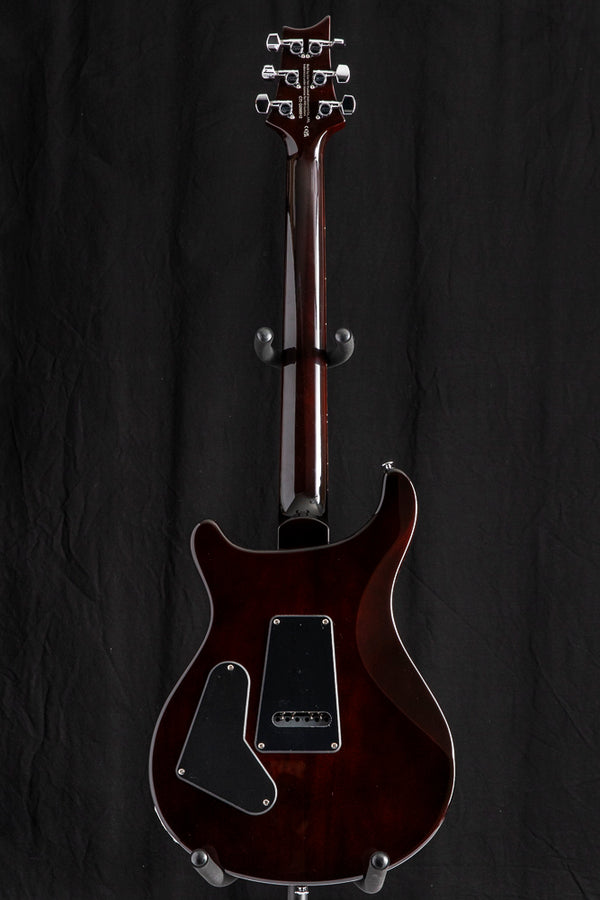 Paul Reed Smith SE Custom 24 Orange Tiger Smokeburst