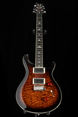 Paul Reed Smith SE Custom 24 Quilt Black Gold Burst