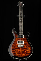 Paul Reed Smith SE Custom 24 Quilt Black Gold Burst