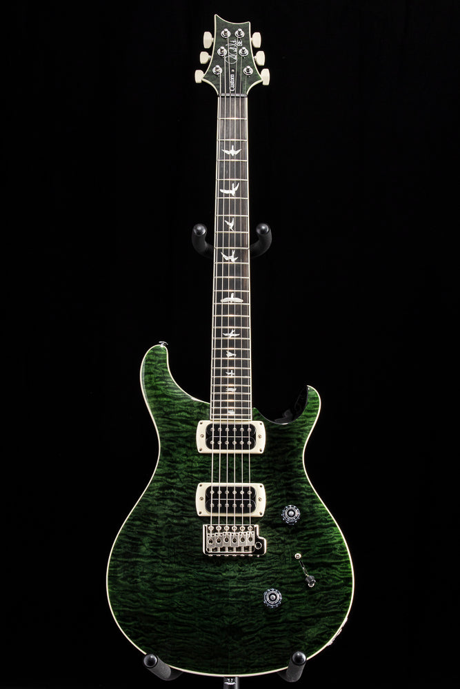 【美品】Paul Reed Smith SE Custom24 Paul Reed Smith SE Custom 24 Teal Black