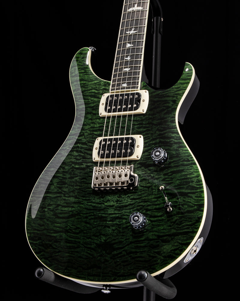 Paul Reed Smith SE Custom 24 Teal Black