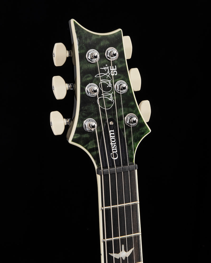 Paul Reed Smith SE Custom 24 Teal Black