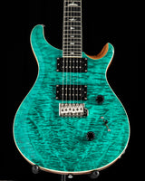 Paul Reed Smith SE Custom 24 Quilt Turquoise