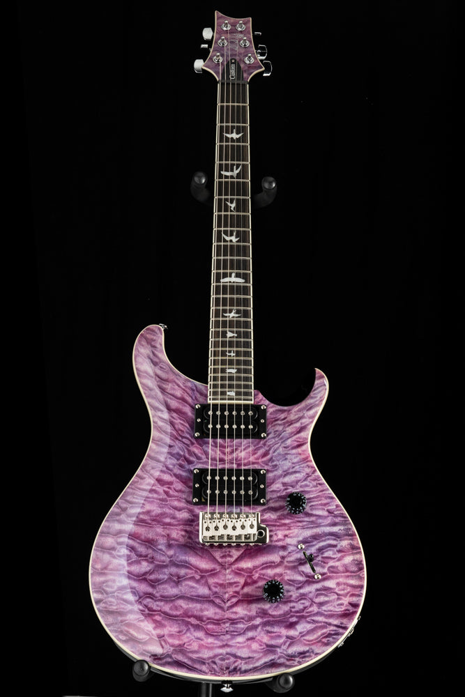 Paul Reed Smith SE Custom 24 Quilt Violet