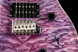 Paul Reed Smith SE Custom 24 Quilt Violet