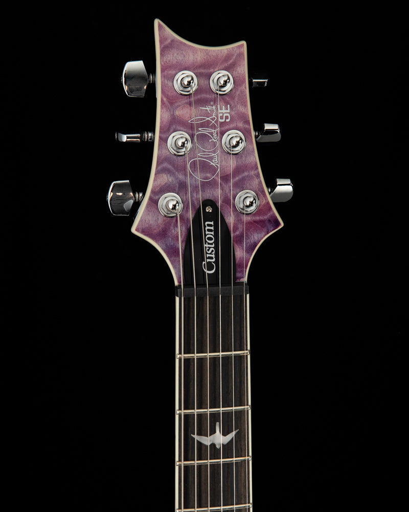 Paul Reed Smith SE Custom 24 Quilt Violet