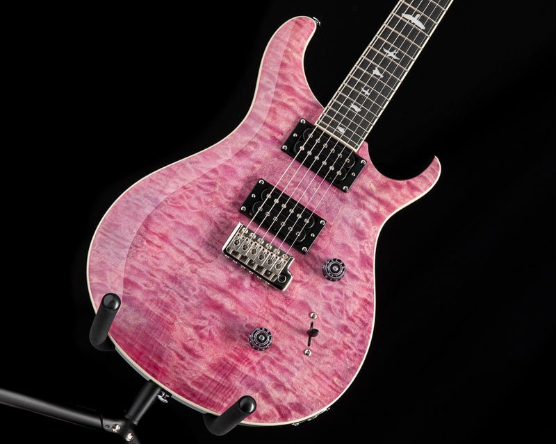 Paul Reed Smith SE Custom 24 Quilt Violet