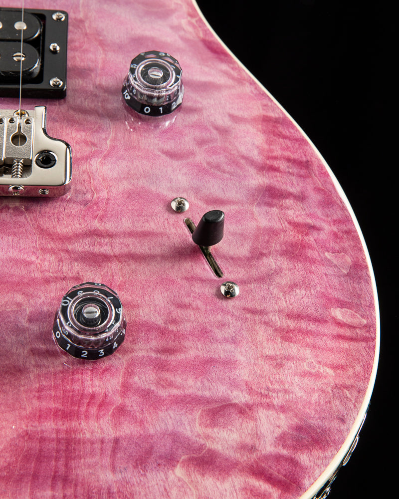 Paul Reed Smith SE Custom 24 Quilt Violet