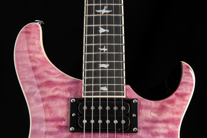 Paul Reed Smith SE Custom 24 Quilt Violet