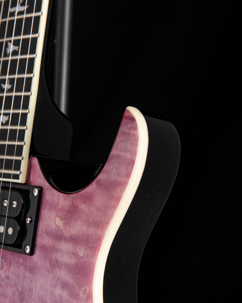 Paul Reed Smith SE Custom 24 Quilt Violet