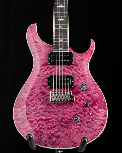 PRSSECustom24QuiltVioletG09054