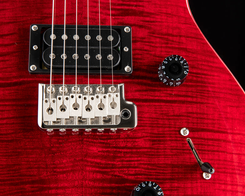 Paul Reed Smith SE Custom 24 Small Batch LTD Ruby