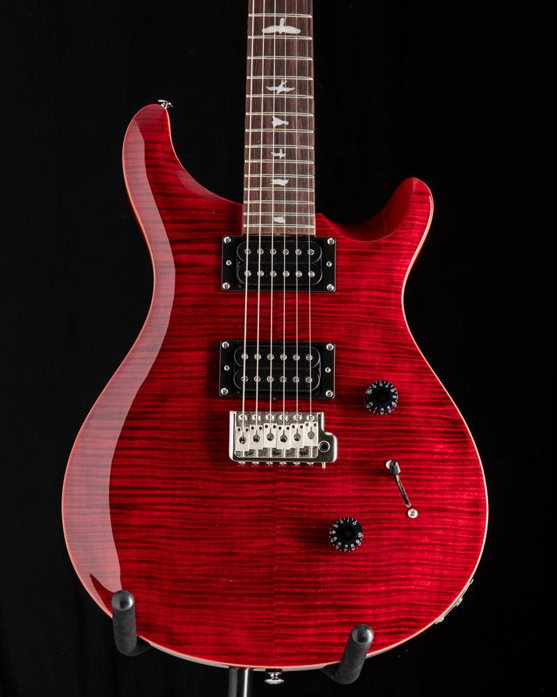 Paul Reed Smith SE Custom 24 Small Batch LTD Ruby