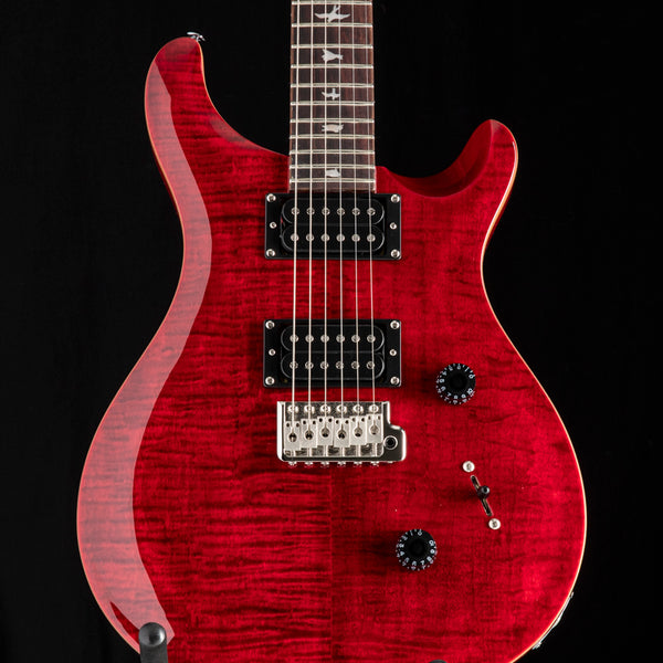 ギター Paul Reed Smith PRS SE Custom 24 47-0416 Paul Reed Smith PRS Core Custom 24 Custom Color Purple Burst Ser