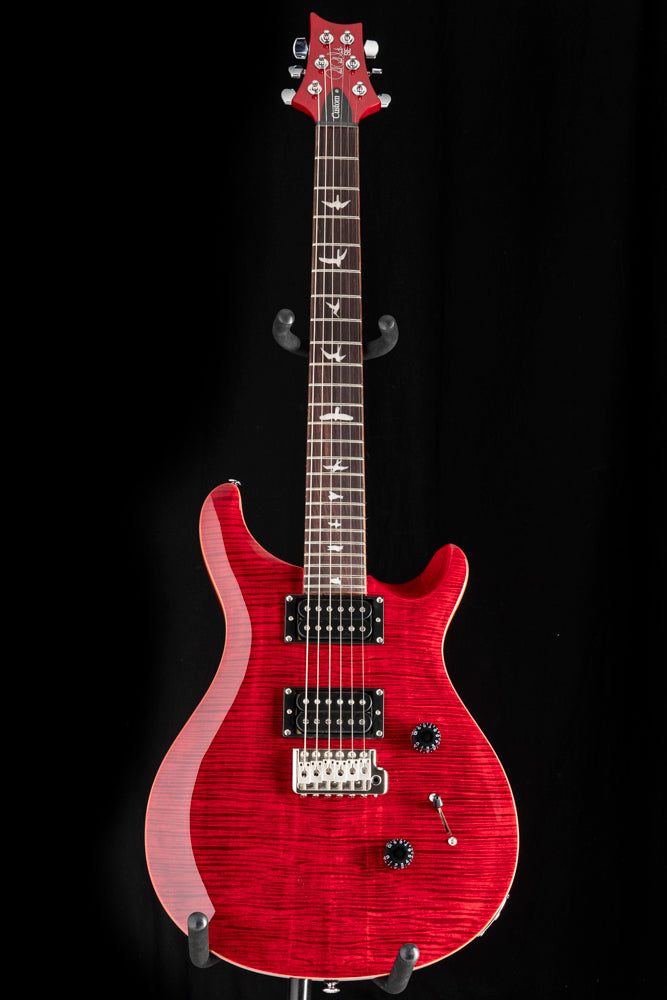 Paul Reed Smith SE Custom 24 Small Batch LTD Ruby