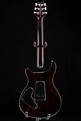 Paul Reed Smith SE Custom 24 Semi-Hollow Piezo Orange Tiger Smoke