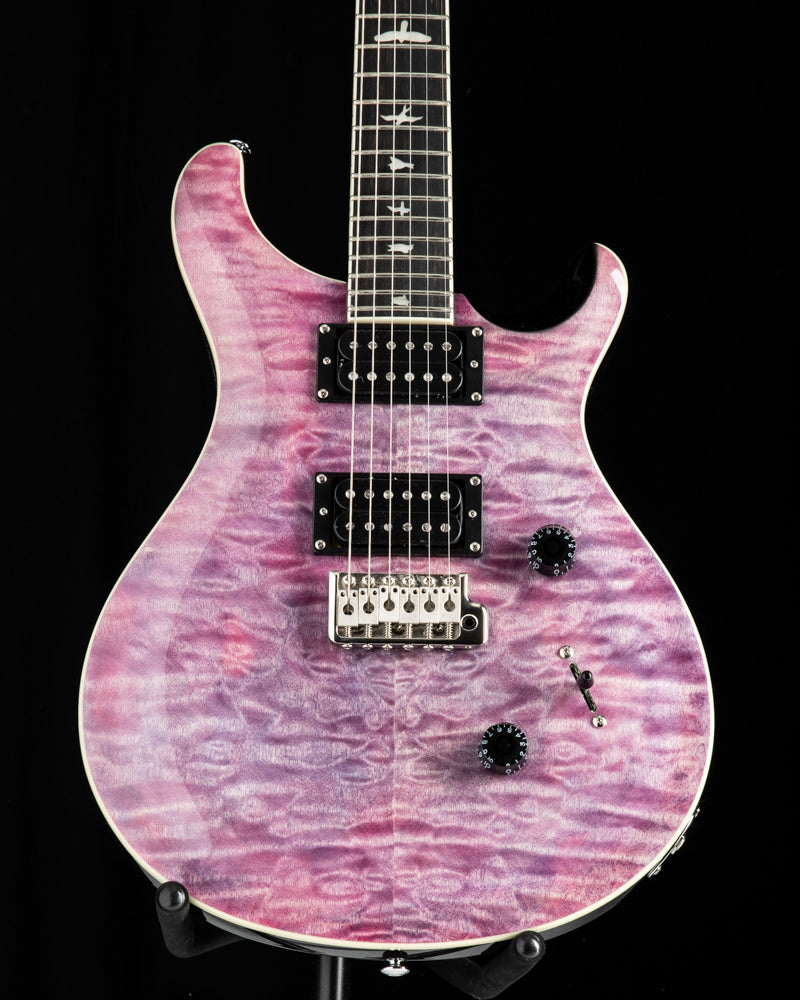 Paul Reed Smith SE Custom 24 Quilt Violet