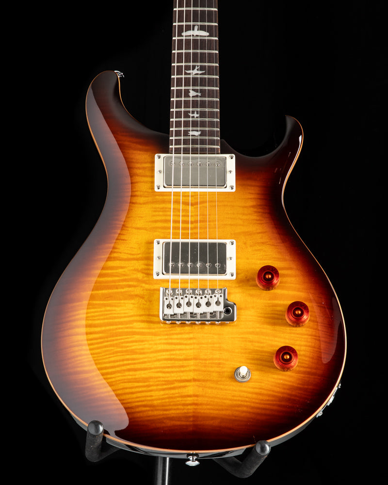 Paul Reed Smith SE DGT McCarty Tobacco Sunburst