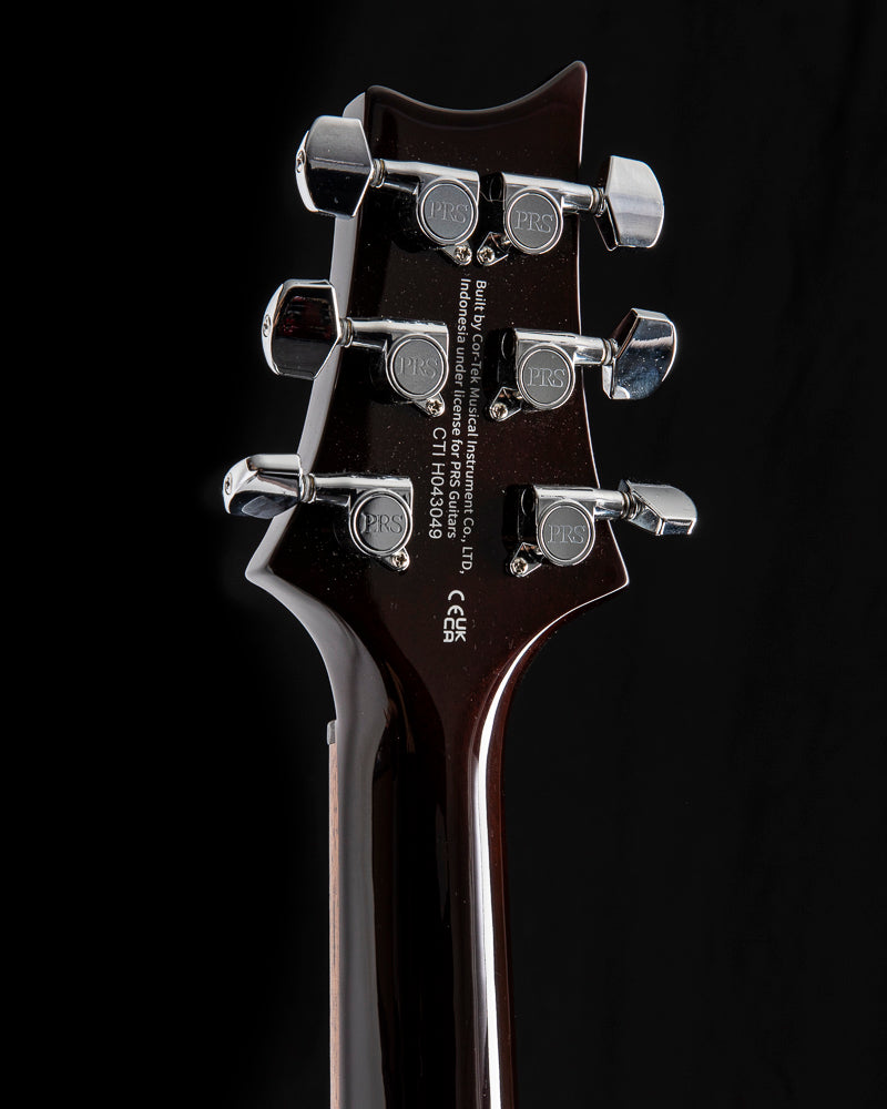 Paul Reed Smith SE DGT Standard McCarty Tobacco Sunburst