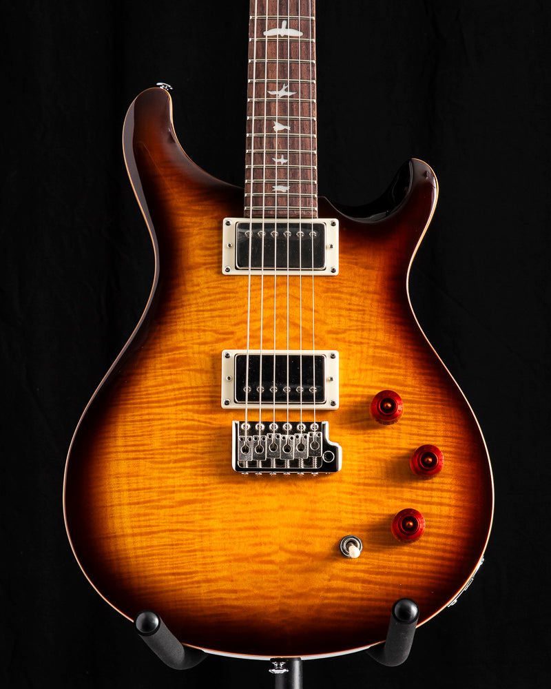 Paul Reed Smith SE DGT McCarty Tobacco Sunburst