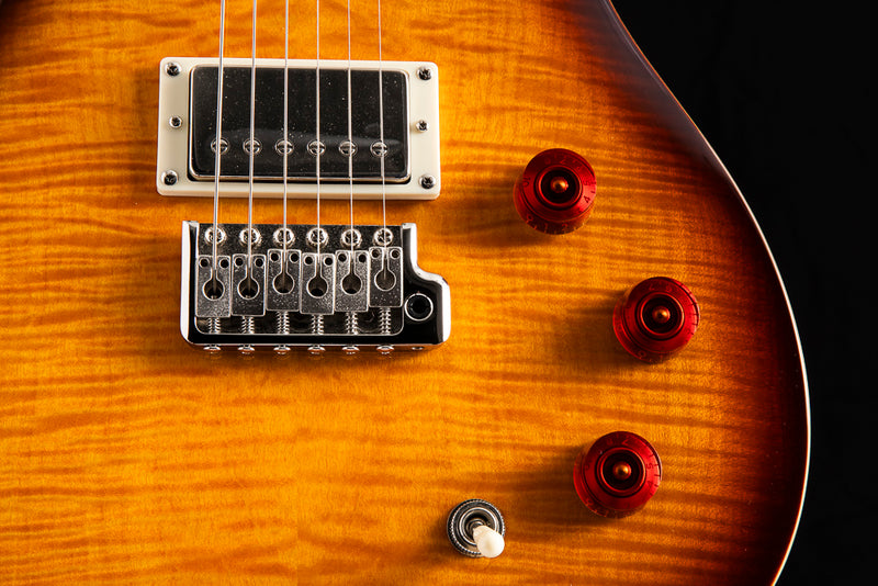 Paul Reed Smith SE DGT McCarty Tobacco Sunburst