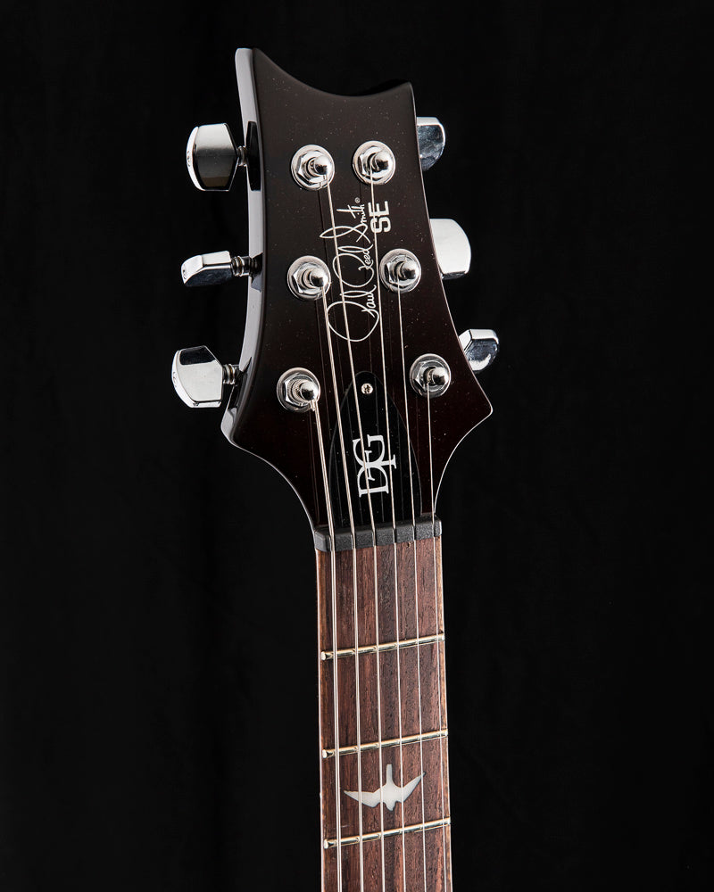 Paul Reed Smith SE DGT McCarty Tobacco Sunburst