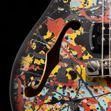 Paul Reed Smith SE Ed Sheeran Cosmic Splash Limited Edition