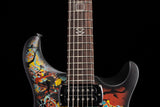 Paul Reed Smith SE Ed Sheeran Cosmic Splash Limited Edition