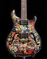 Paul Reed Smith SE Ed Sheeran Cosmic Splash Limited Edition