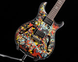 Paul Reed Smith SE Ed Sheeran Cosmic Splash Limited Edition