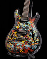 Paul Reed Smith SE Ed Sheeran Cosmic Splash Limited Edition