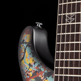 Paul Reed Smith SE Ed Sheeran Cosmic Splash Limited Edition