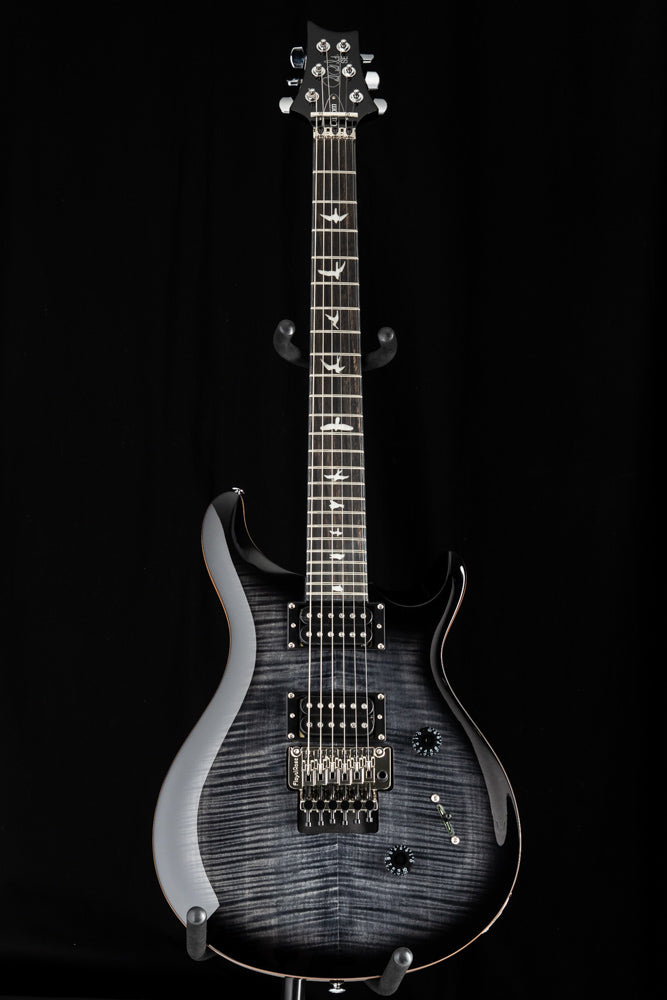 Paul Reed Smith SE Custom 24 Floyd Charcoal Burst